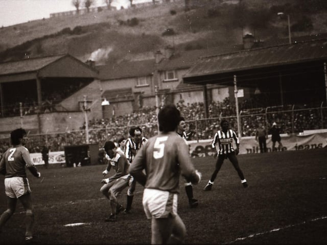 Derry City v Monaghan.