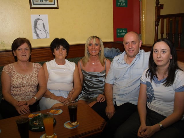 Derry parties from September 2003