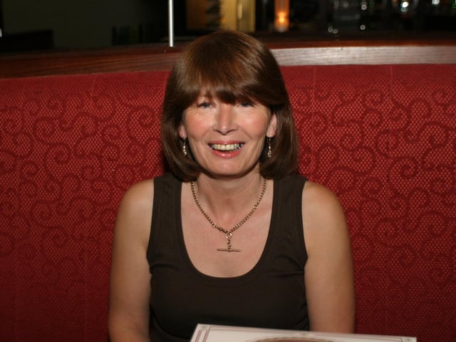 Parties and celebrations in Derry back in July 2004. June Porter.