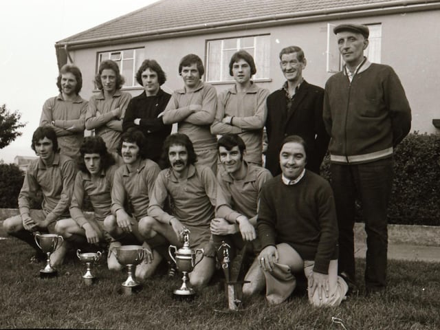 Presentations in 1976.