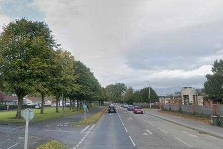 The Northland Road