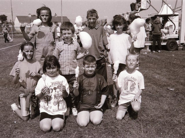 Strathfoyle Community Festival.