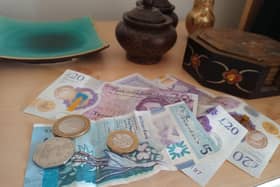 Money (File picture)