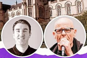 Journalist and author Garrett Hargan will join Eamonn McCann at the forthcoming Think Left conference in Derry where they will discuss his book ‘A Scandal in Plain Sight’.