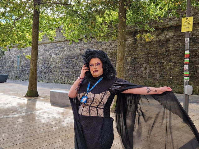 From SpongeBob to Sister Act Derry folk reveal their Halloween costumes