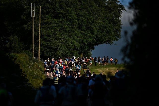 "Ireland's most celebrated and talked about Challenge, It’s not just a race, it’s an adventure experience with lifelong memories. 4 Marathons over 4 days across the stunning Inishowen Peninsula." August 15-18."You can choose Half or Full Marathon over 1 to 4 days, with a separate route on each of the days. The stunning location is surpassed only by the camaraderie and hospitality that is the hallmark of the QUADRATHON and has past participants raving about this event and returning year after year."