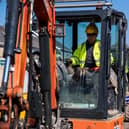 Uisce Éireann said it is working to restore normal water supply to homes and businesses in parts of Inishowen following a mechanical issue at Illies Water Treatment Plant.