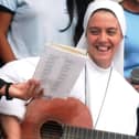 Sister Clare Theresa Crockett.