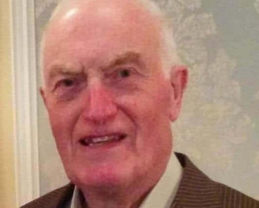 The late Pat Bradley.