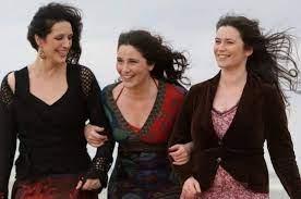 Popular Irish folk and roots music group, The Henry Girls, hail from Malin. The band consists of three sisters: Karen, Lorna and Joleen McLaughlin