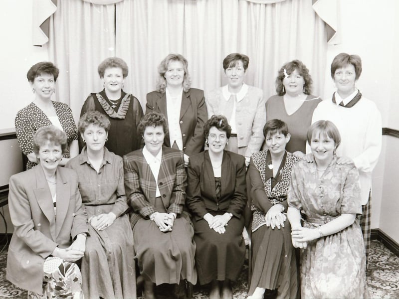 Altnagelvin Nurses' Reunion.