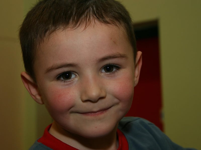 Parties and celebrations in Derry in April 2005.