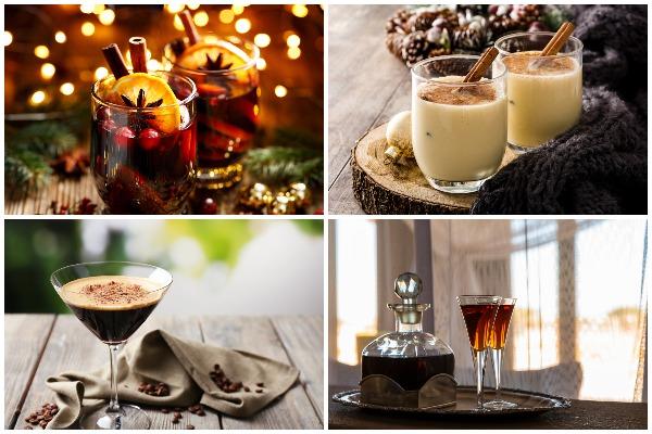 These are the UK’s top 10 festive tipples