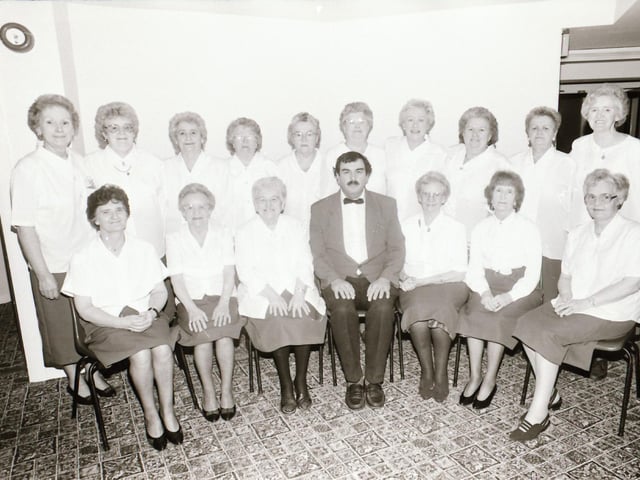 Abbey Park Choir.