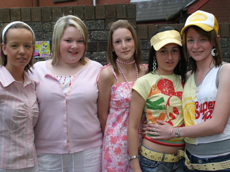 Natasha Duddy's birthday.