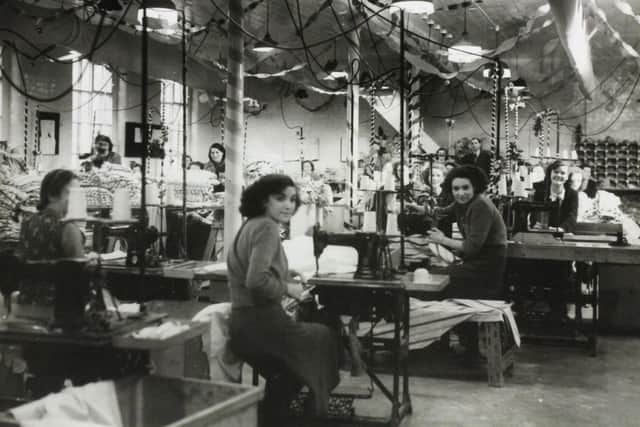 During the festival the DNA Display will give visitors the chance to step back in time to the Factory Girls era, with an interactive display dedicated to telling the story of Derry’s industrial past.