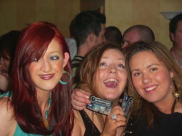 Pictured are people enjoying the Halloween and post-Halloween festivities in late October and early November around Derry and Dungiven back in 2005.