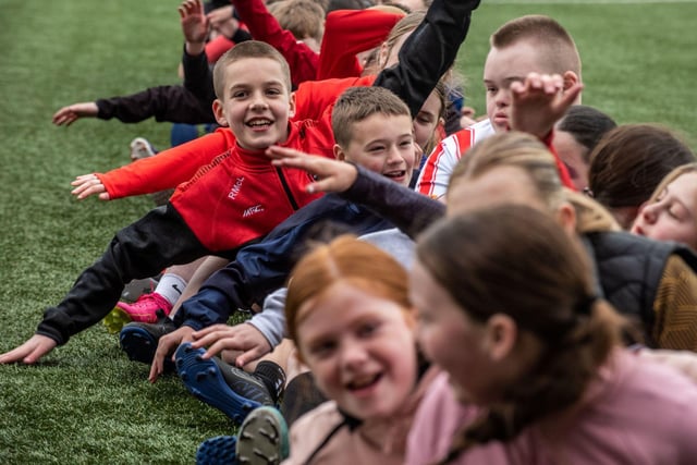 The event is being held to raise funds for the Mayor's chosen charities for her year in office, the Foyle Hospice and the Ryan McBride Foundation.