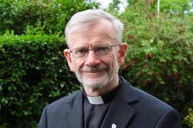 Bishop Alan McGuckian has been appointed by Pope Francis as Bishop of Down and Connor.