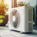 Heat pump grants have been hiked up by 50%. Photo: Adobe