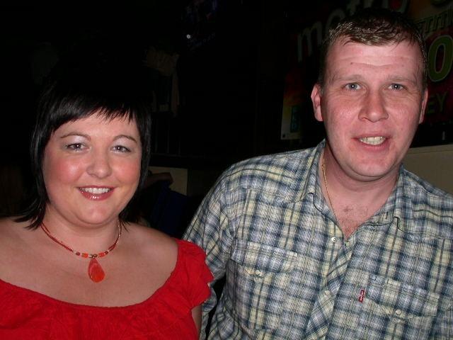 Out Last Night at The Metro in 2006.