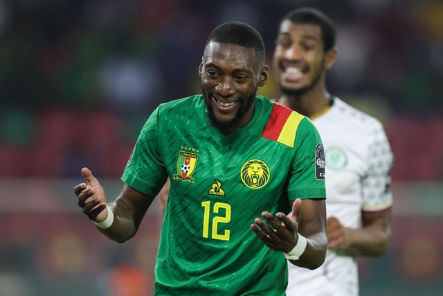 Ekambi has also netted twice so far with he and Aboubakar having contributed eight of Cameroon's nine goals at the tournament so far. He plays his club football with Lyon having joined the French side from Villareal in 2020.