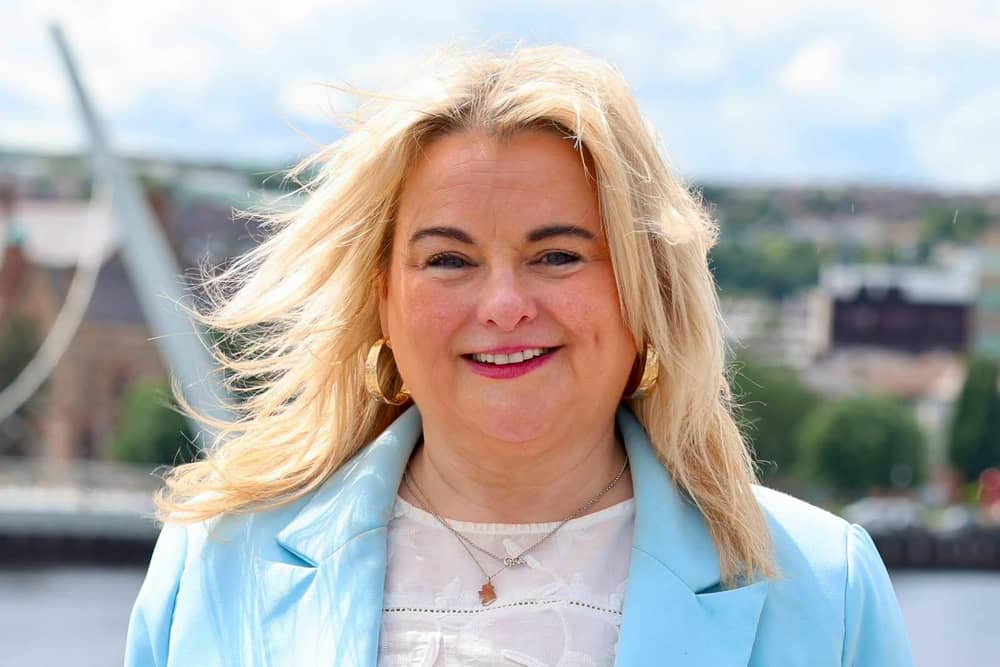 Councillor Sandra Duffy