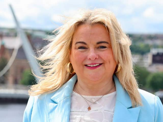 Councillor Sandra Duffy