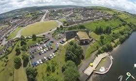 Creggan Country Park.