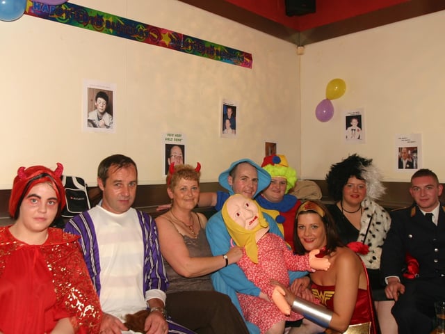 Derry Parties & Celebrations November 2005: Mark Brady.