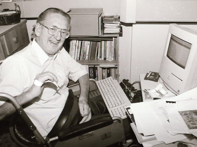 JJ Keaveney.