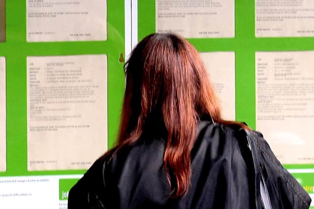 A higher per centage of people in Derry and Strabane are unemployed compared to the rest of the north. (Rui Vieira/PA Wire)