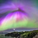 Fanad Head - Aurora 2024 by Patryk Sadowski.