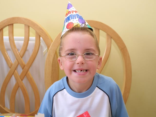 Party pictures from the Derry Journal archives in July 2003. Joseph Gillen.