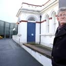 Derry abuse survivor Jon McCourt