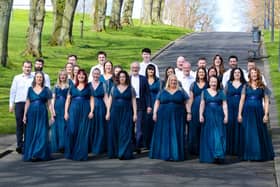 Codetta Choir. (Picture: Lorcan Doherty)