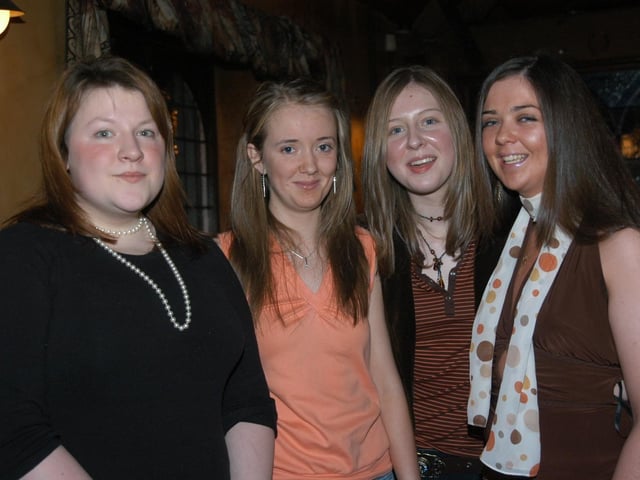 Parties January 2005: Leanne Coyle.