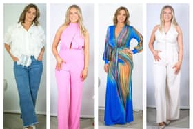 Just some of the style available at 'Yelo Ribon.'