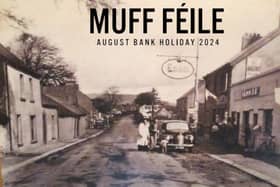 Muff Féile has been announced for 2024.