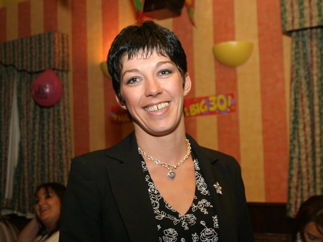 Rhona O'Hagan