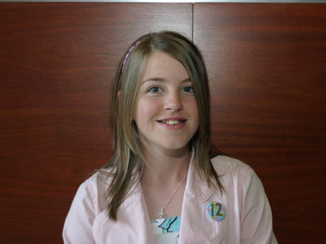 Parties and celebrations in Derry back in July 2004. Colleen McBrearty