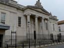 Derry Court House.  DER2126GS - 075