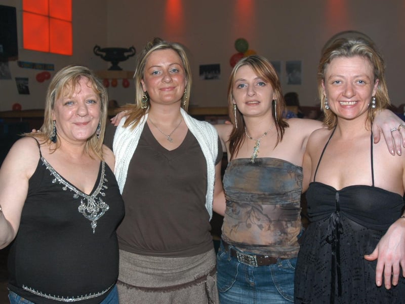 Parties and celebrations across Derry in February 2005