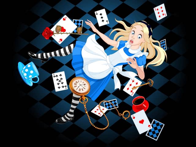 Willie Hay says the British Government has embraced Alice in Wonderland politics.