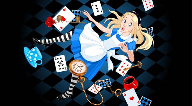 Willie Hay says the British Government has embraced Alice in Wonderland politics.