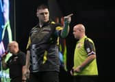 Daryl Gurney faces Rob Cross in the BoyleSports World Grand Prix later tonight.