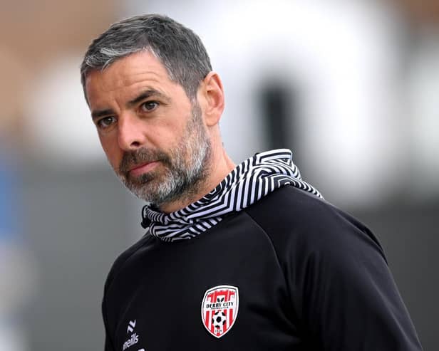 ​Tiernan Lynch has identified a new Head of Recruitment.