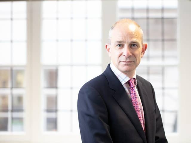 Nigel Brockley, Employment Barrister at No5 Barristers' Chambers.