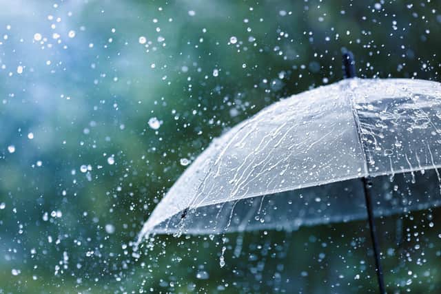 Meteorologists on both sides of the border have warned of the potential for wet and windy weather when the tail end of Ernesto reaches us mid-week.