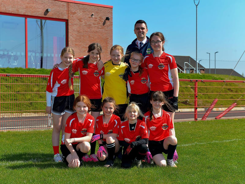 Held at Ballougry Primary School, the Summer Camp is for children aged 4-12. It features arts and crafts, baking, yoga, sports, and other fun activities. The Summer Camp runs from June 30 to July 4, from 9:00 am to 1:00 pm.